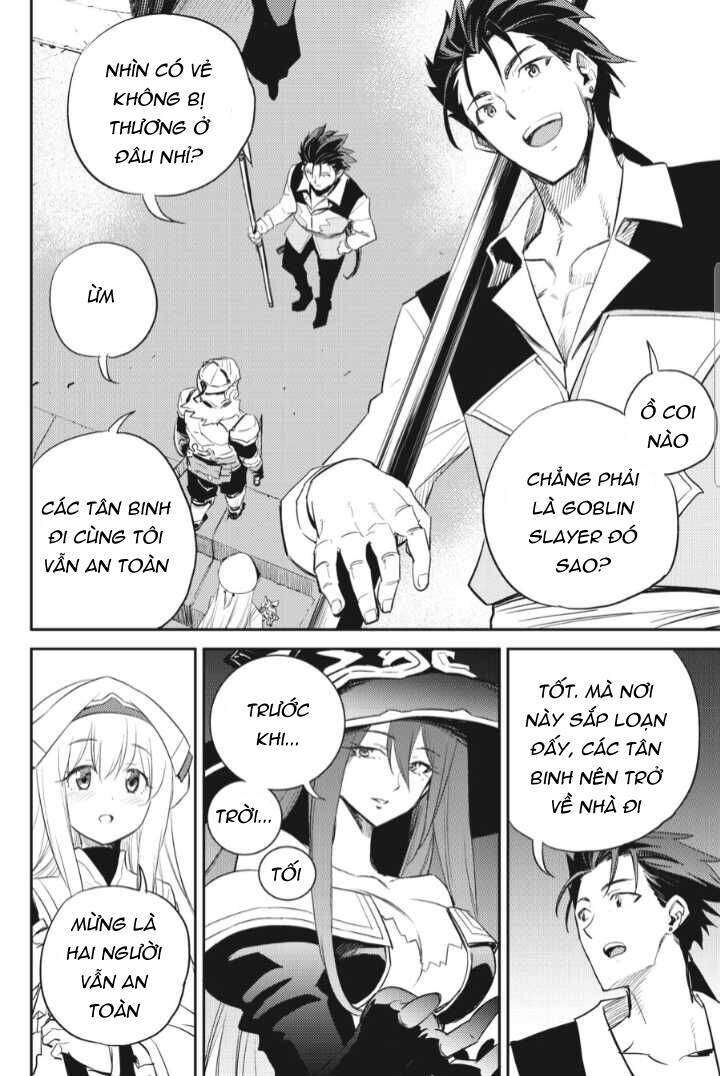 Dũng Sĩ Diệt Yêu Tinh - Chap 71 - Trang 5