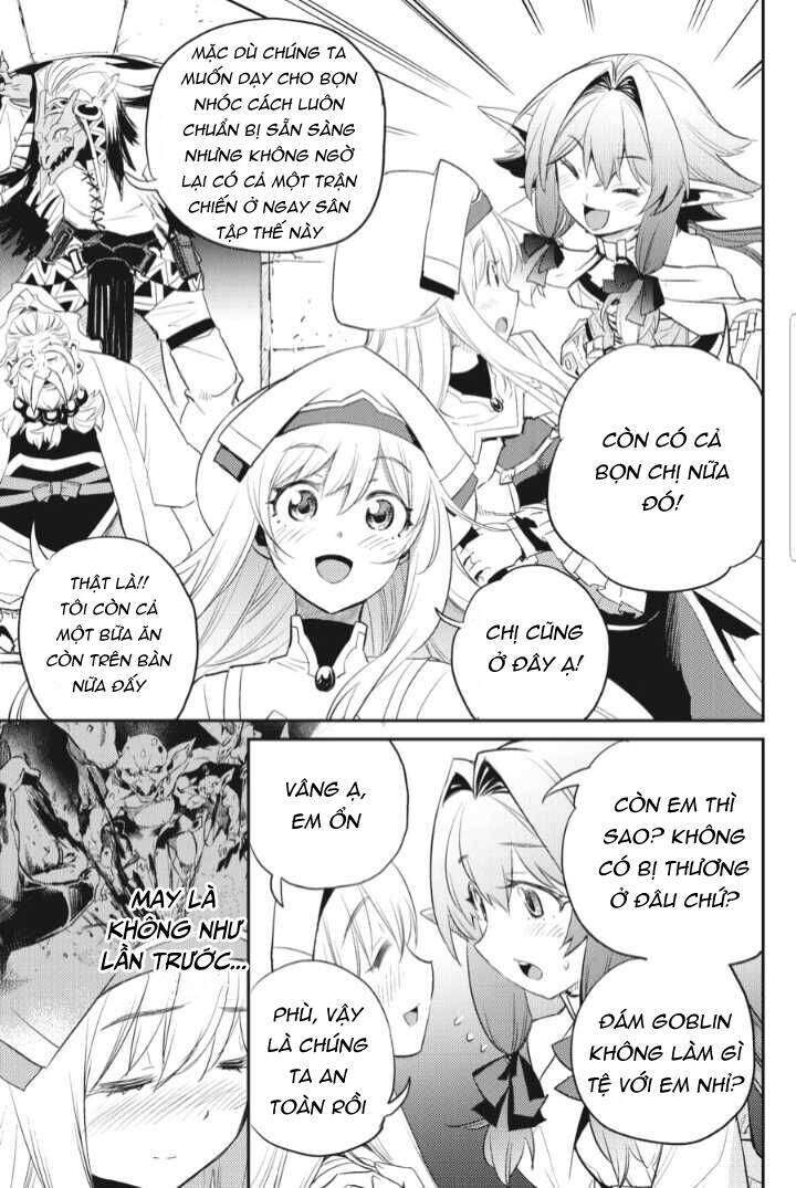 Dũng Sĩ Diệt Yêu Tinh - Chap 71 - Trang 6