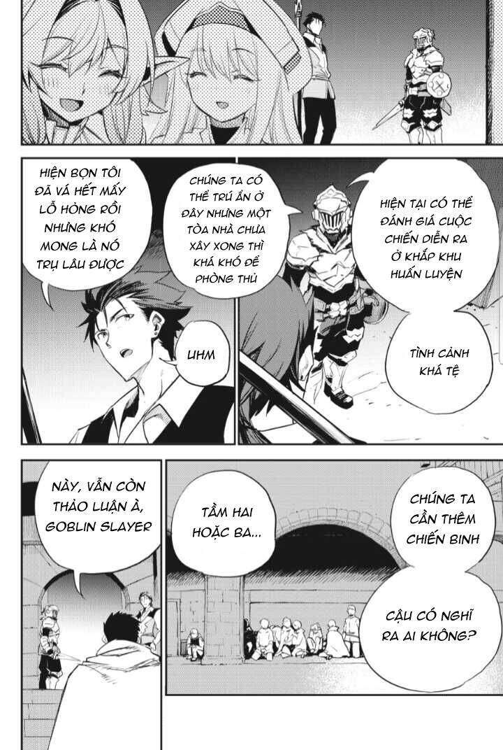 Dũng Sĩ Diệt Yêu Tinh - Chap 71 - Trang 7