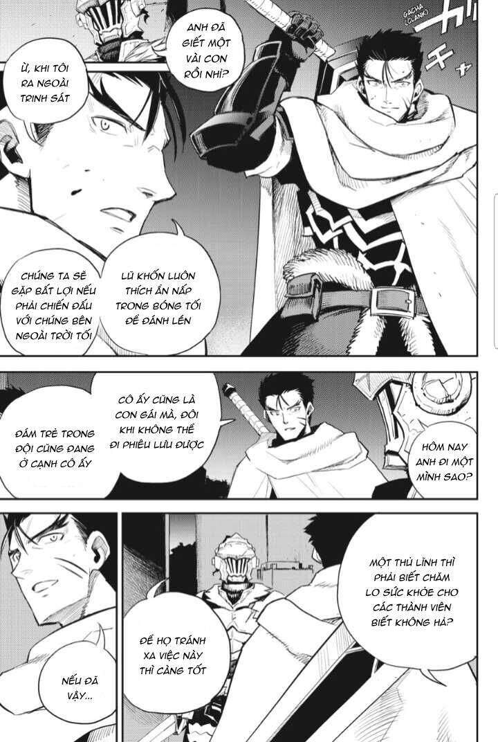Dũng Sĩ Diệt Yêu Tinh - Chap 71 - Trang 8
