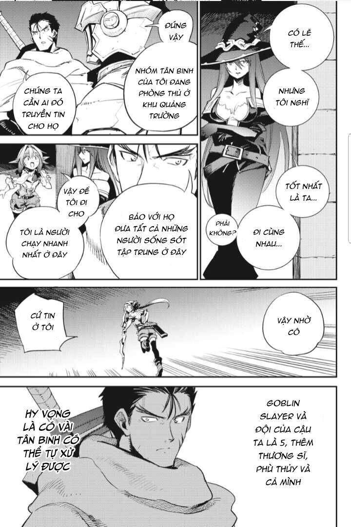 Dũng Sĩ Diệt Yêu Tinh - Chap 71 - Trang 10