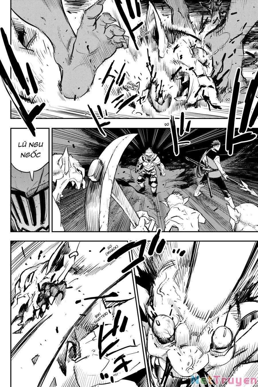 Dũng Sĩ Diệt Yêu Tinh - Chap 72 - Trang 11