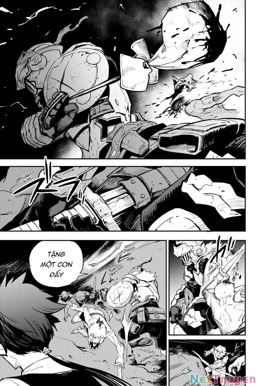 Dũng Sĩ Diệt Yêu Tinh - Chap 72 - Trang 12