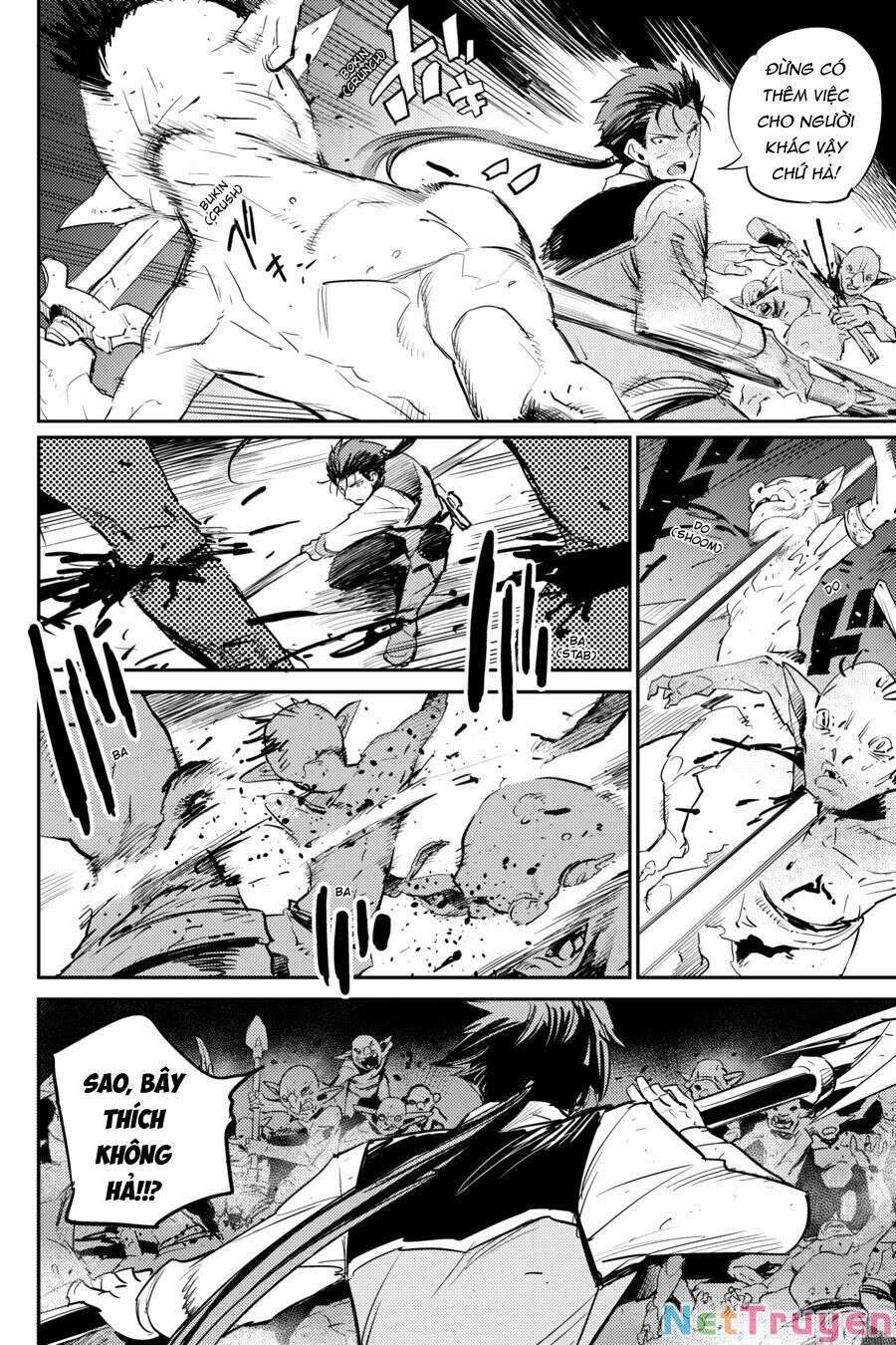 Dũng Sĩ Diệt Yêu Tinh - Chap 72 - Trang 13