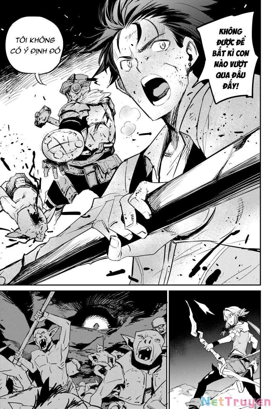 Dũng Sĩ Diệt Yêu Tinh - Chap 72 - Trang 14