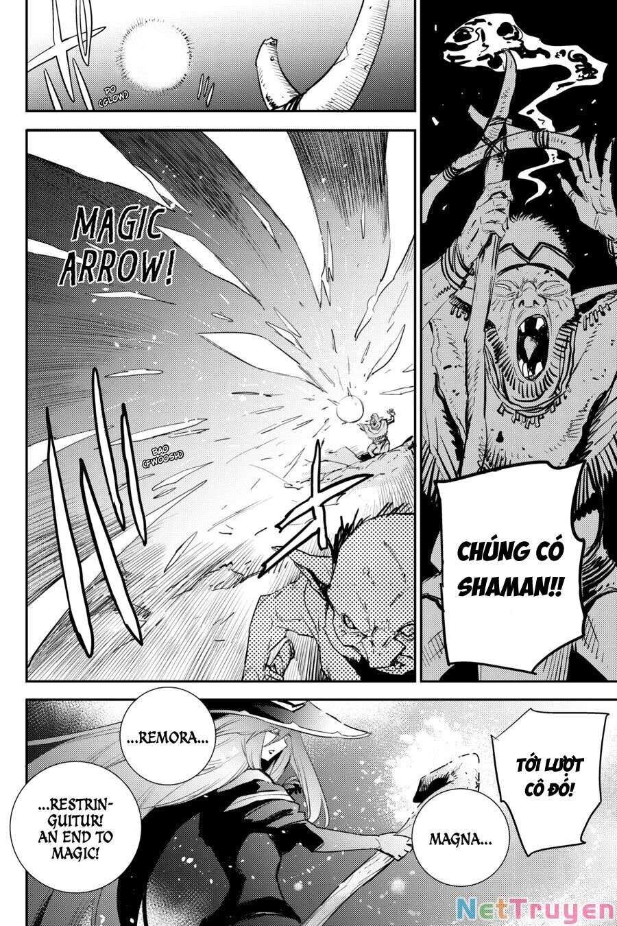 Dũng Sĩ Diệt Yêu Tinh - Chap 72 - Trang 15