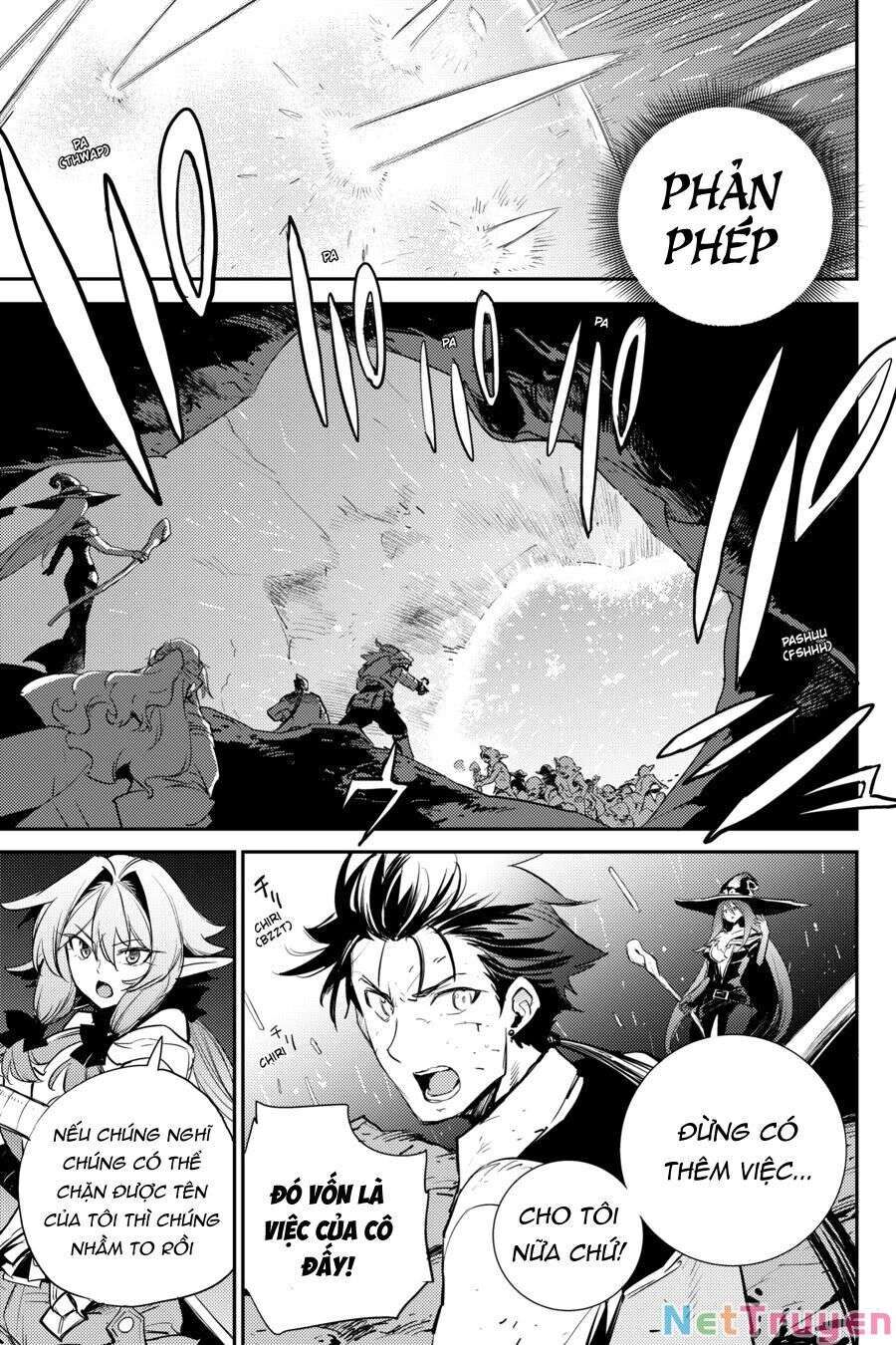 Dũng Sĩ Diệt Yêu Tinh - Chap 72 - Trang 16