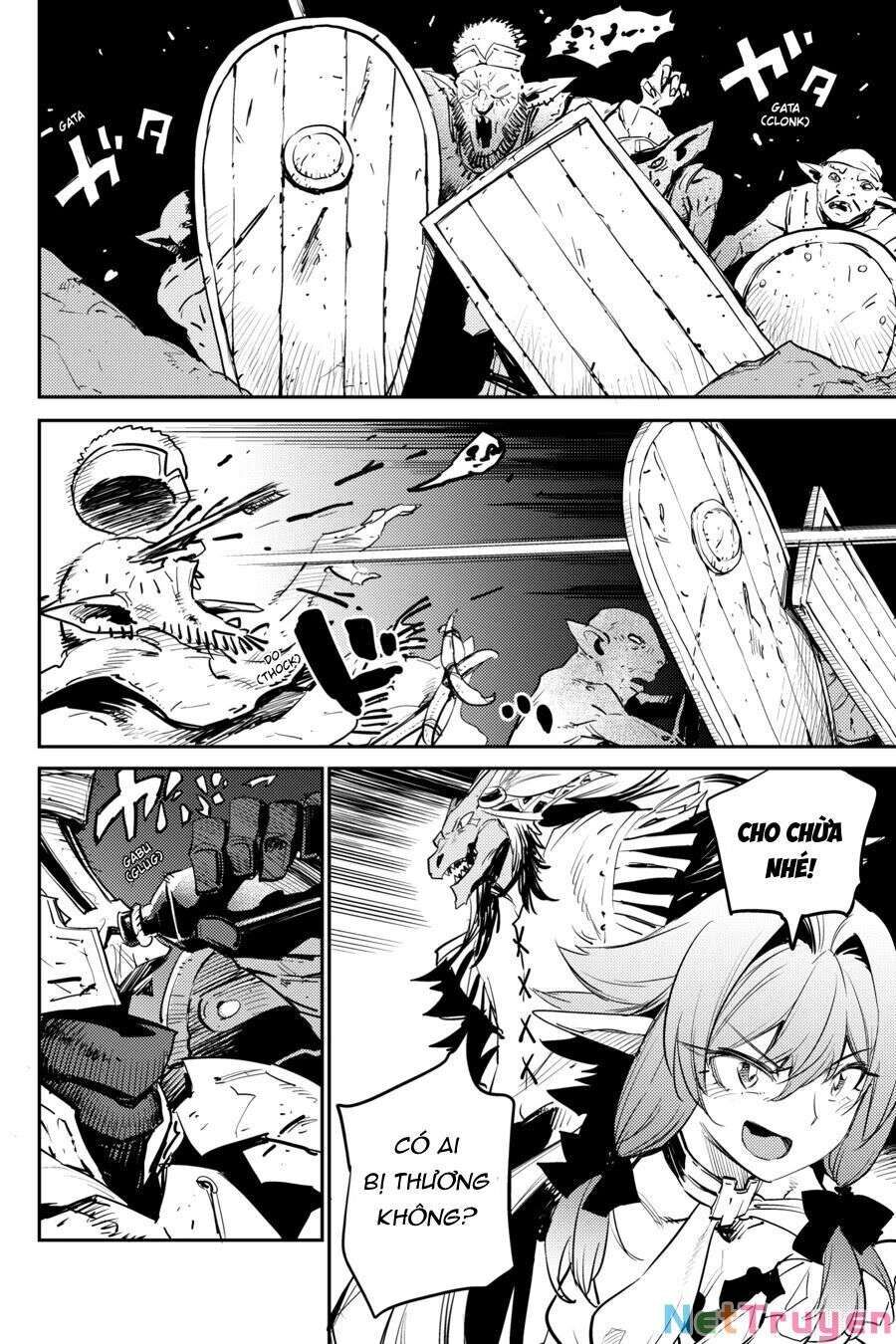 Dũng Sĩ Diệt Yêu Tinh - Chap 72 - Trang 17