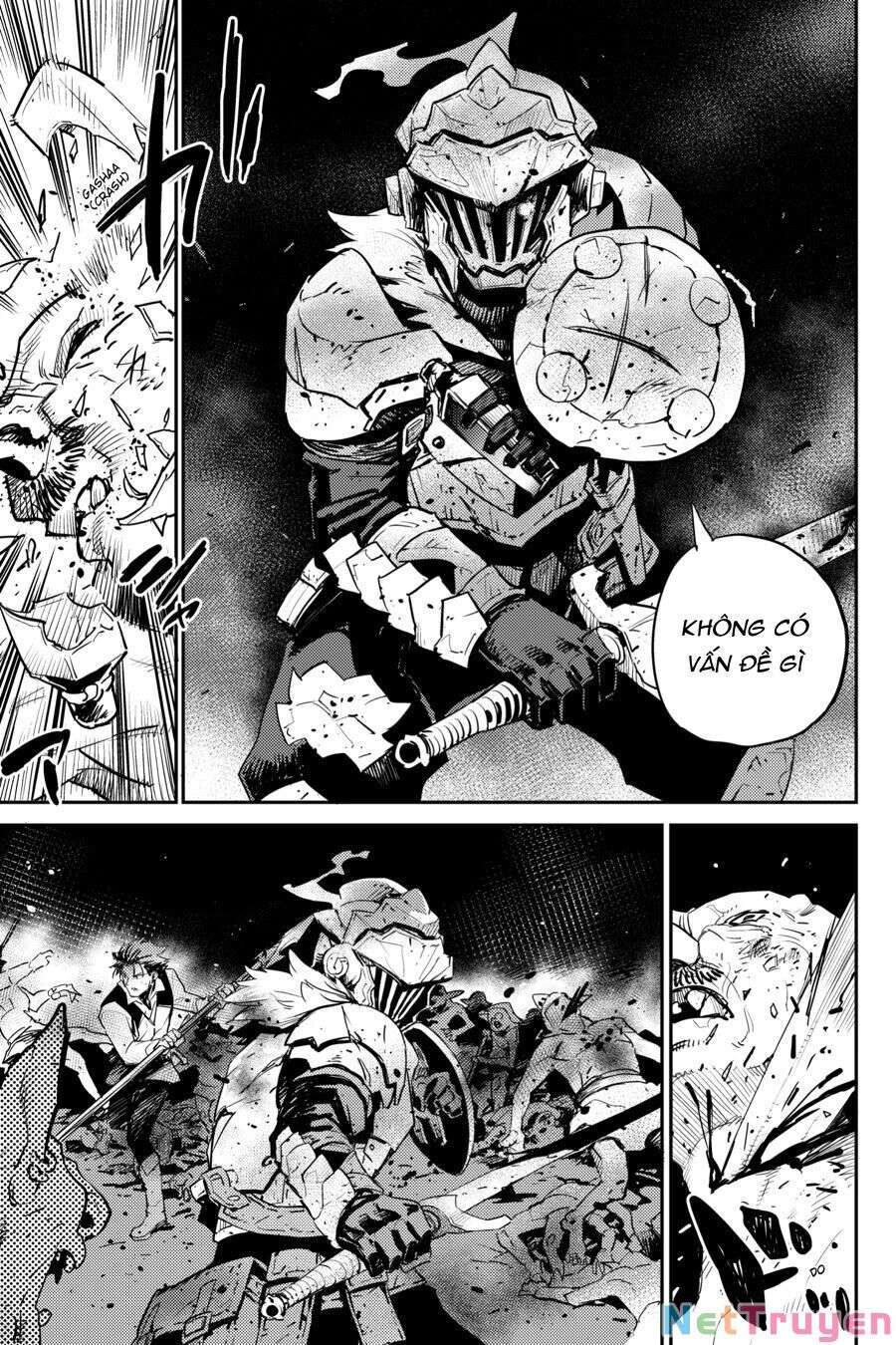 Dũng Sĩ Diệt Yêu Tinh - Chap 72 - Trang 18