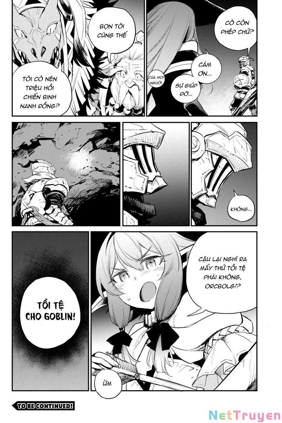 Dũng Sĩ Diệt Yêu Tinh - Chap 72 - Trang 19