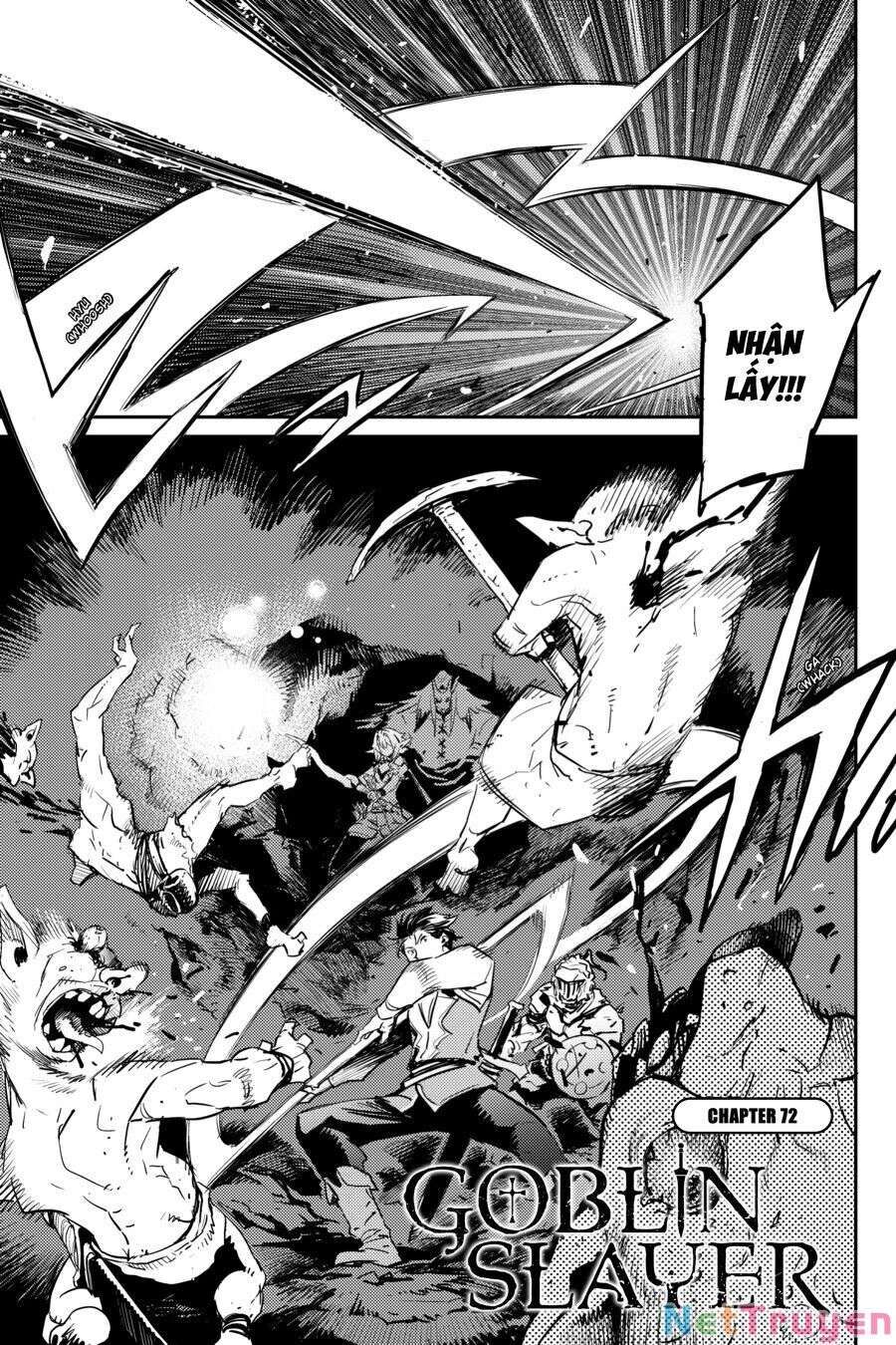 Dũng Sĩ Diệt Yêu Tinh - Chap 72 - Trang 3