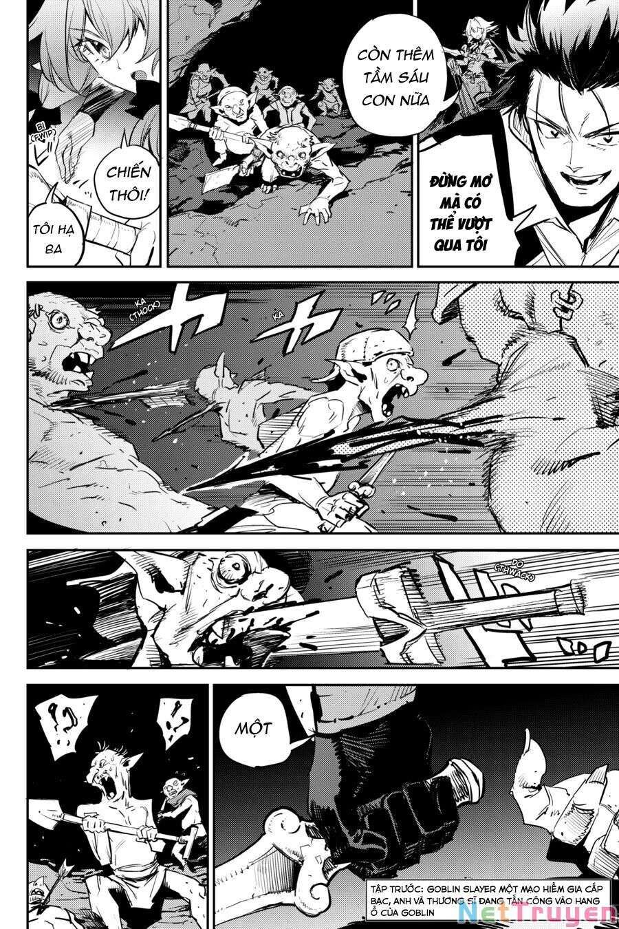 Dũng Sĩ Diệt Yêu Tinh - Chap 72 - Trang 4