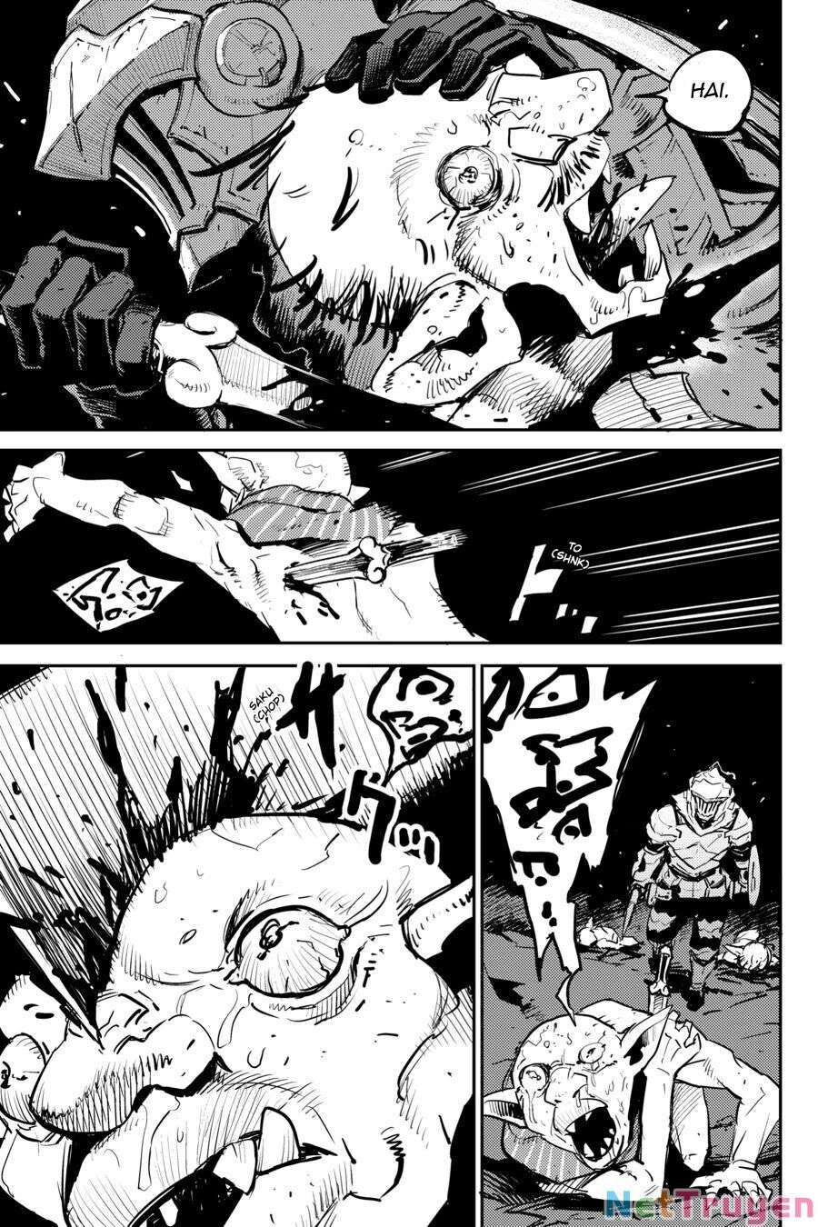 Dũng Sĩ Diệt Yêu Tinh - Chap 72 - Trang 5