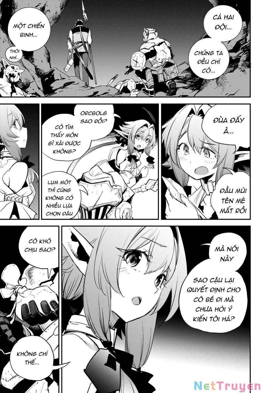 Dũng Sĩ Diệt Yêu Tinh - Chap 72 - Trang 7