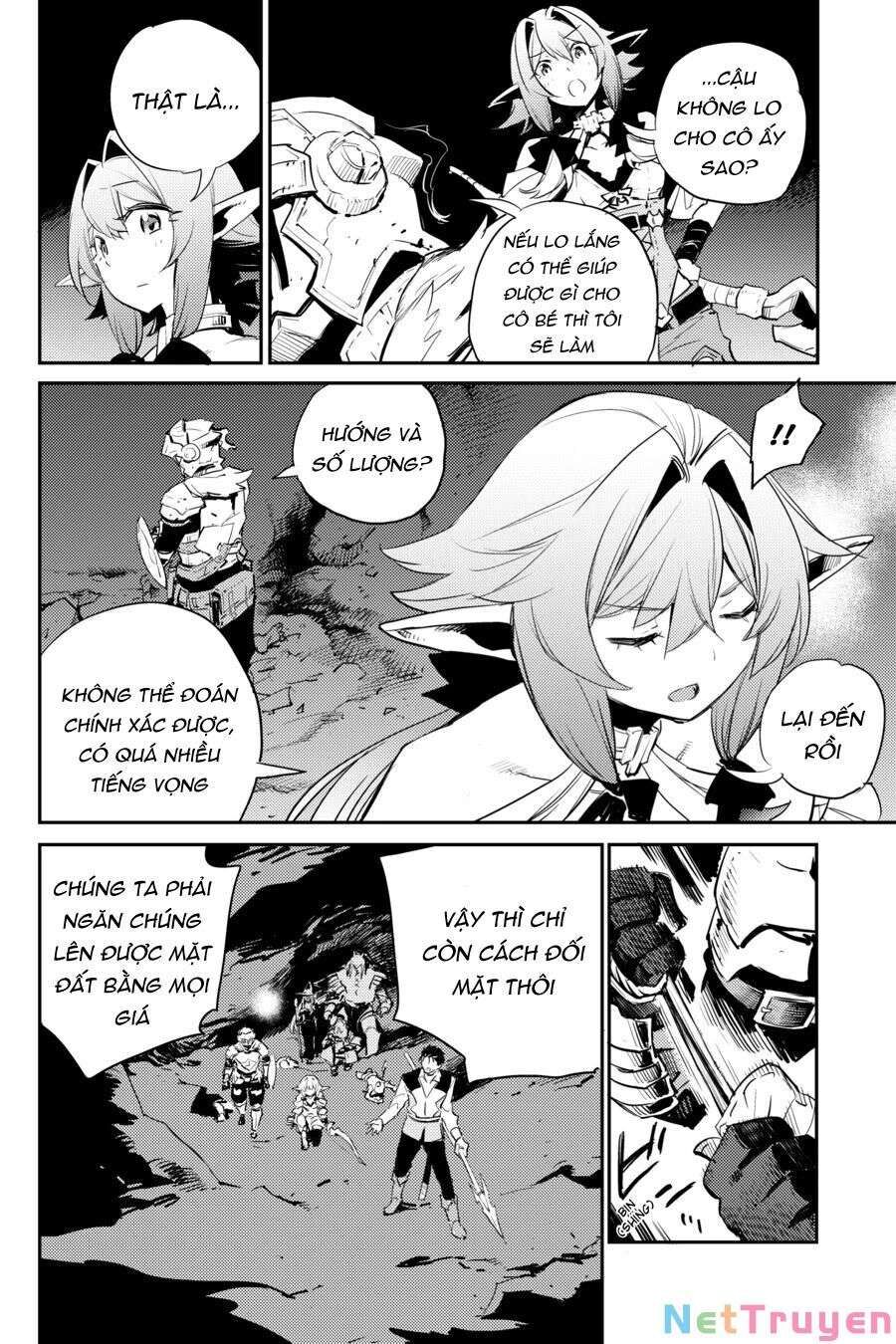Dũng Sĩ Diệt Yêu Tinh - Chap 72 - Trang 8