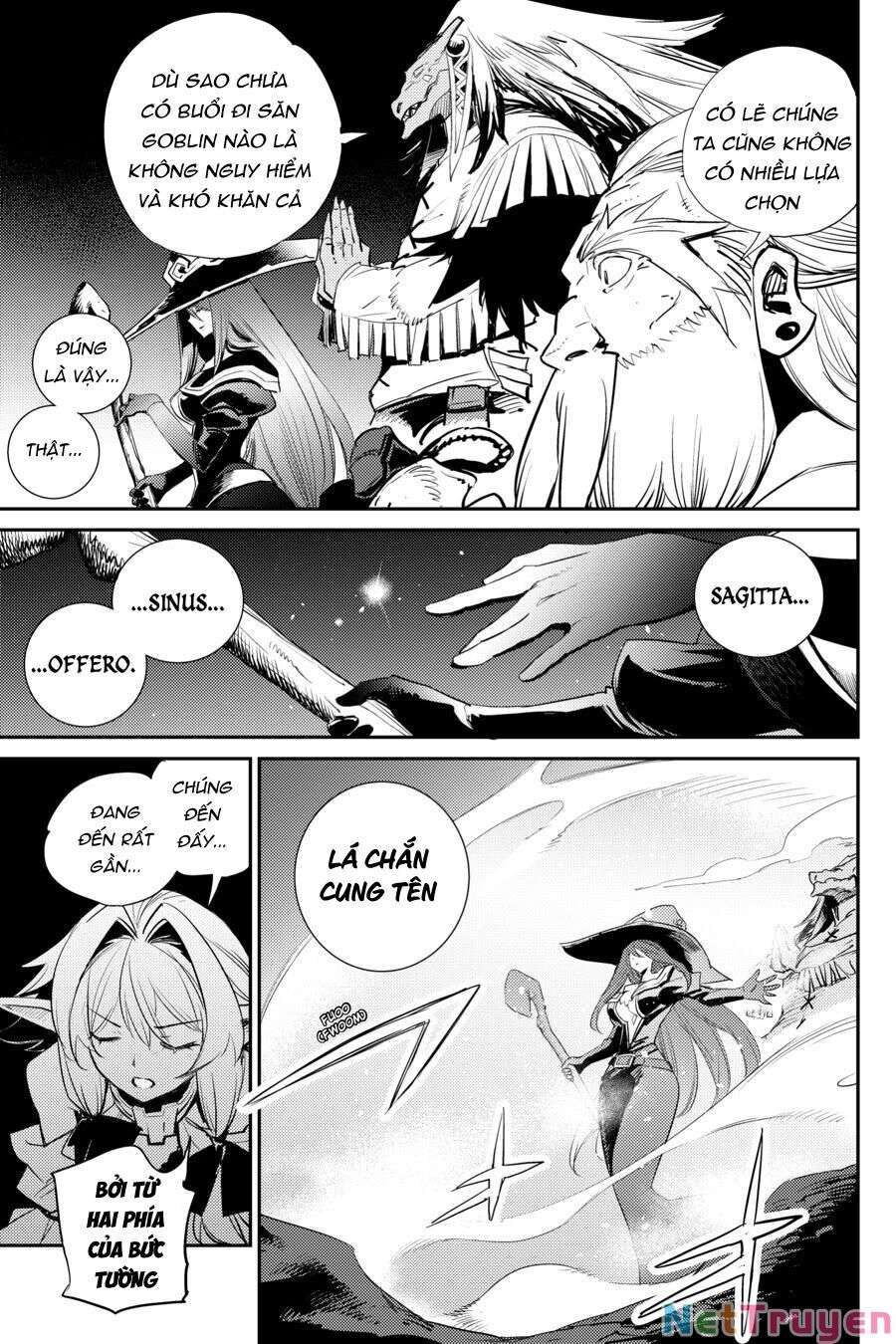 Dũng Sĩ Diệt Yêu Tinh - Chap 72 - Trang 9