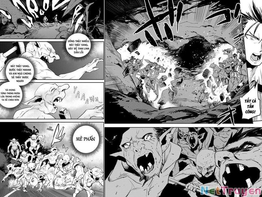 Dũng Sĩ Diệt Yêu Tinh - Chap 72 - Trang 10