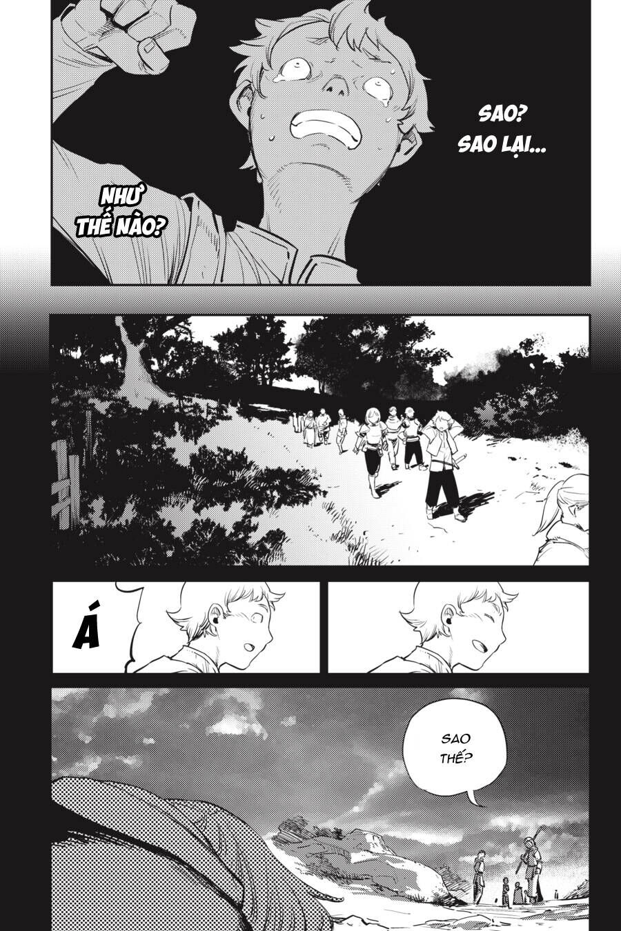 Dũng Sĩ Diệt Yêu Tinh - Chap 73 - Trang 11