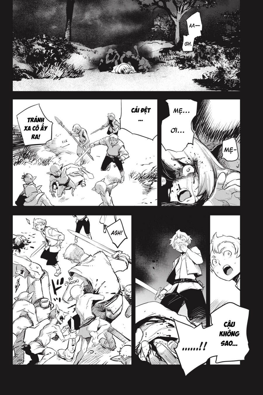 Dũng Sĩ Diệt Yêu Tinh - Chap 73 - Trang 12