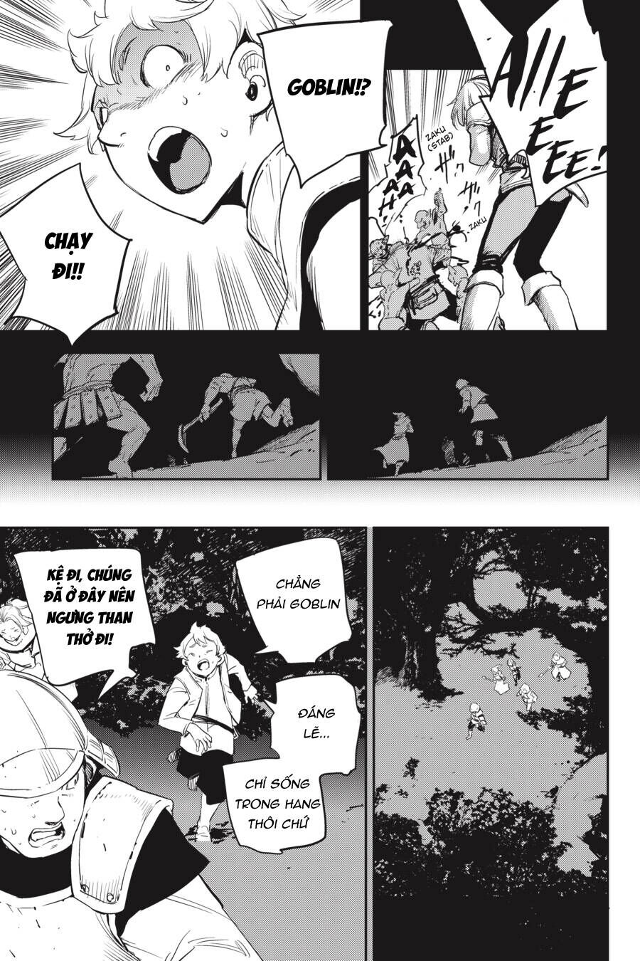 Dũng Sĩ Diệt Yêu Tinh - Chap 73 - Trang 13
