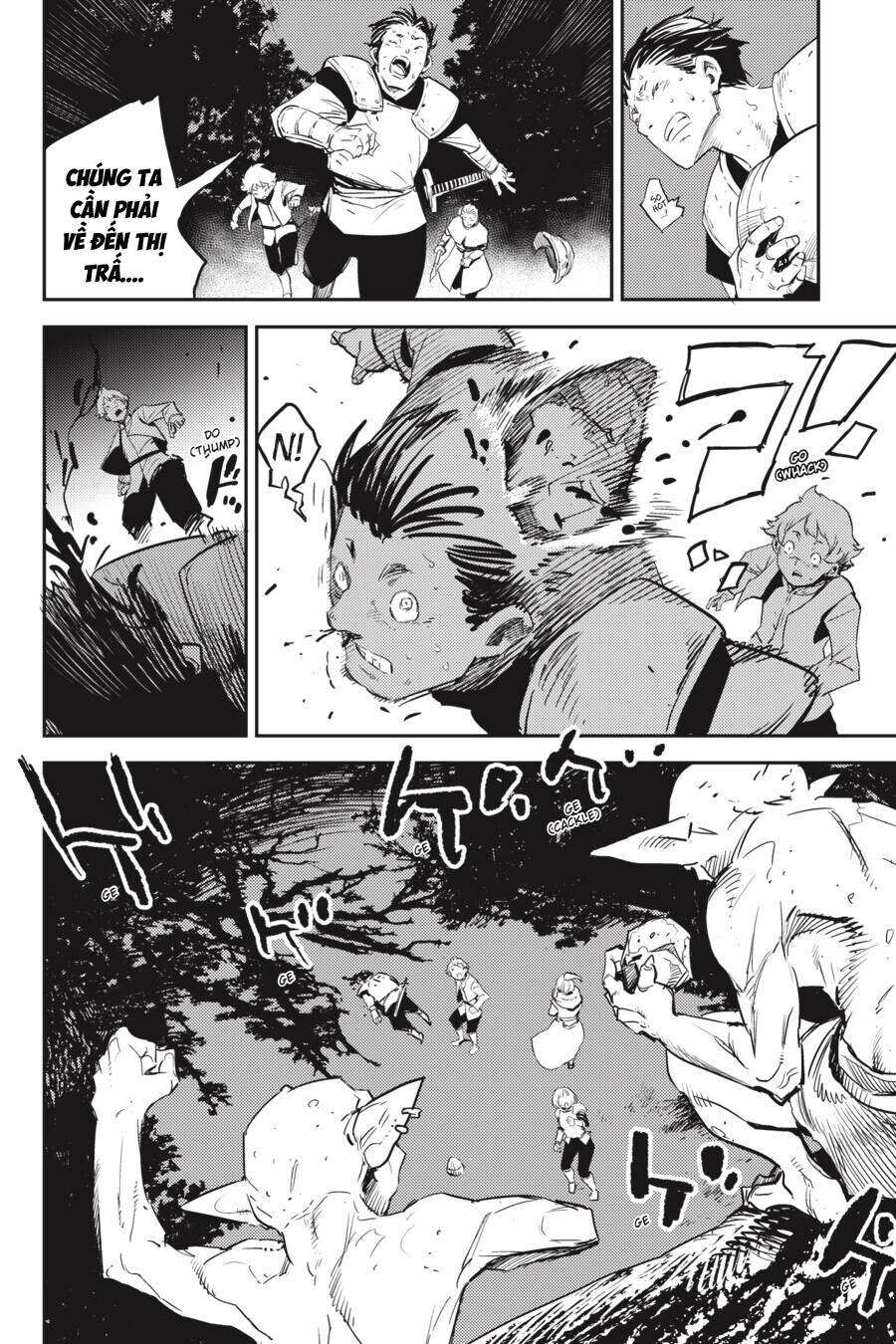 Dũng Sĩ Diệt Yêu Tinh - Chap 73 - Trang 14
