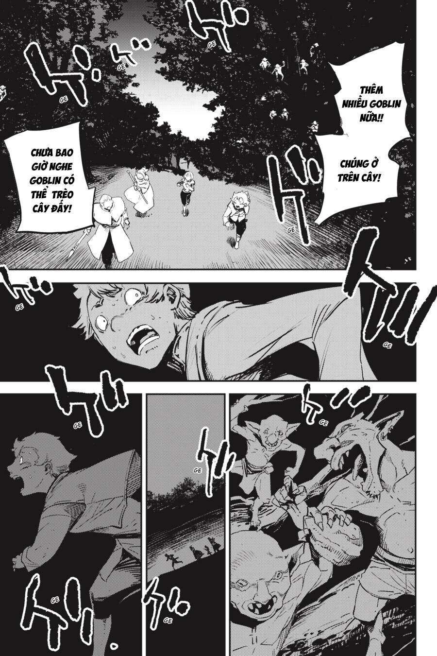 Dũng Sĩ Diệt Yêu Tinh - Chap 73 - Trang 15