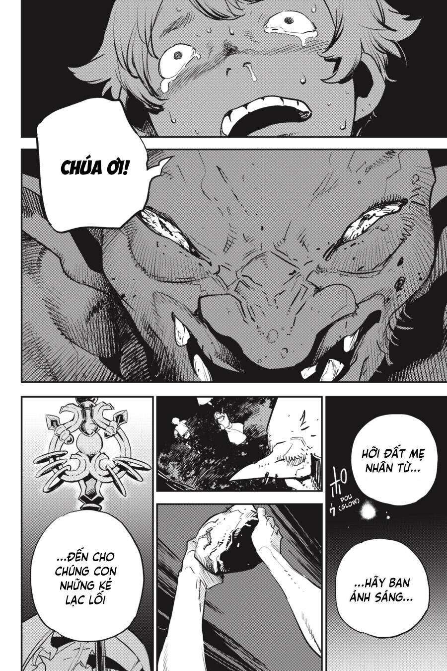 Dũng Sĩ Diệt Yêu Tinh - Chap 73 - Trang 16