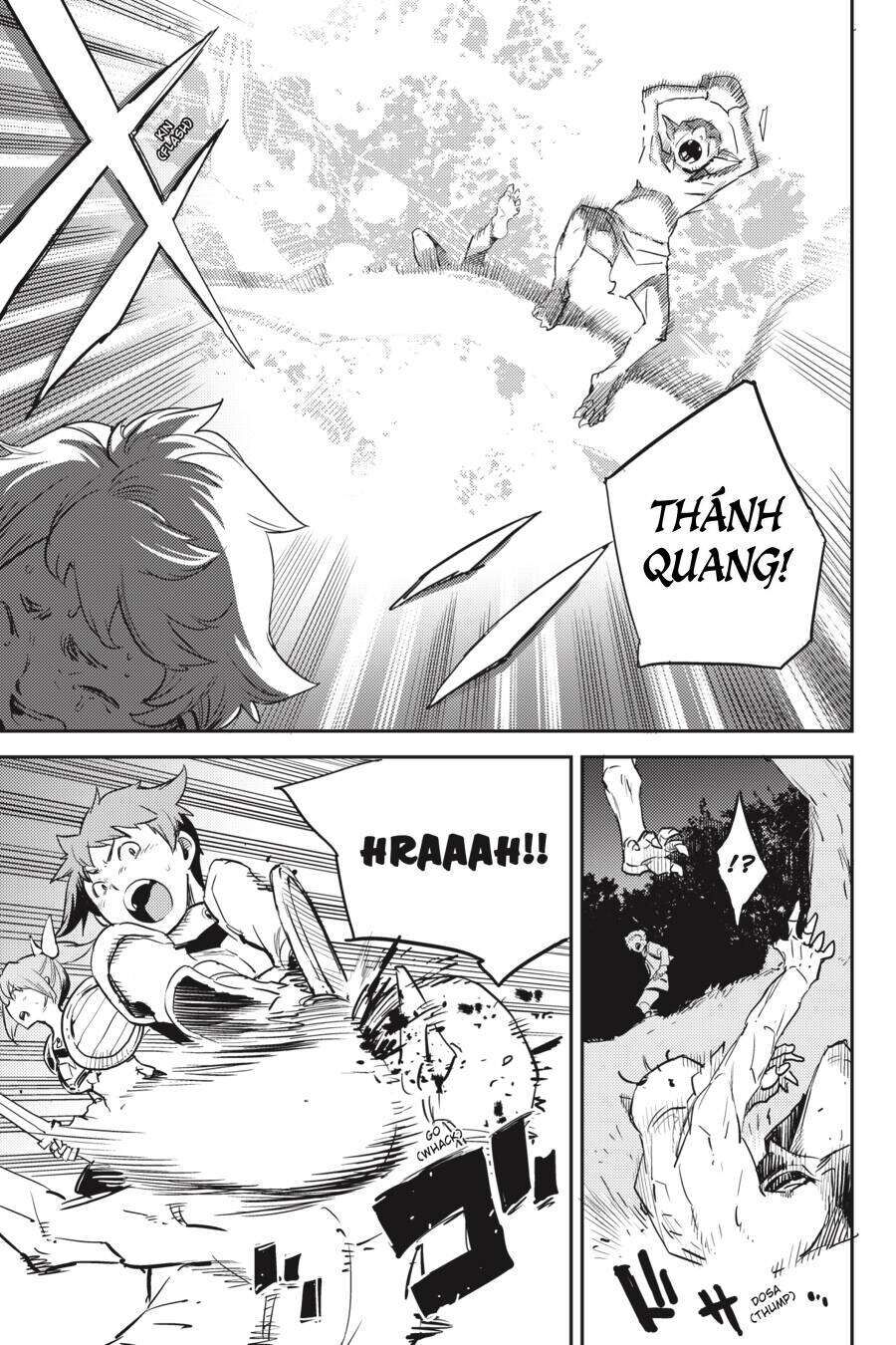 Dũng Sĩ Diệt Yêu Tinh - Chap 73 - Trang 17