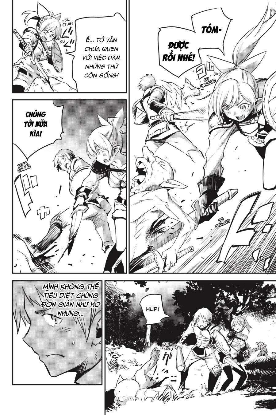 Dũng Sĩ Diệt Yêu Tinh - Chap 73 - Trang 18
