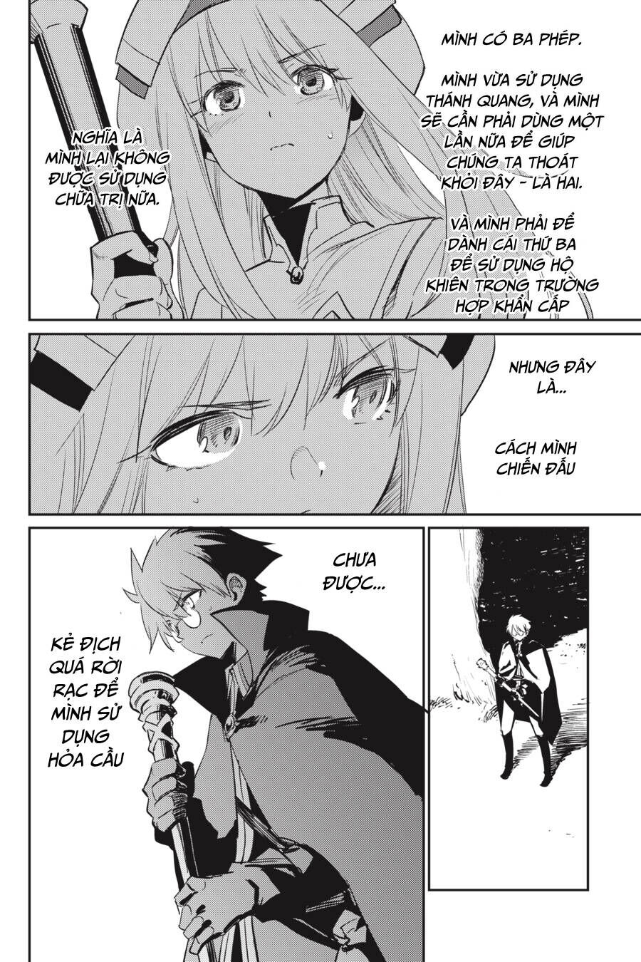 Dũng Sĩ Diệt Yêu Tinh - Chap 73 - Trang 20