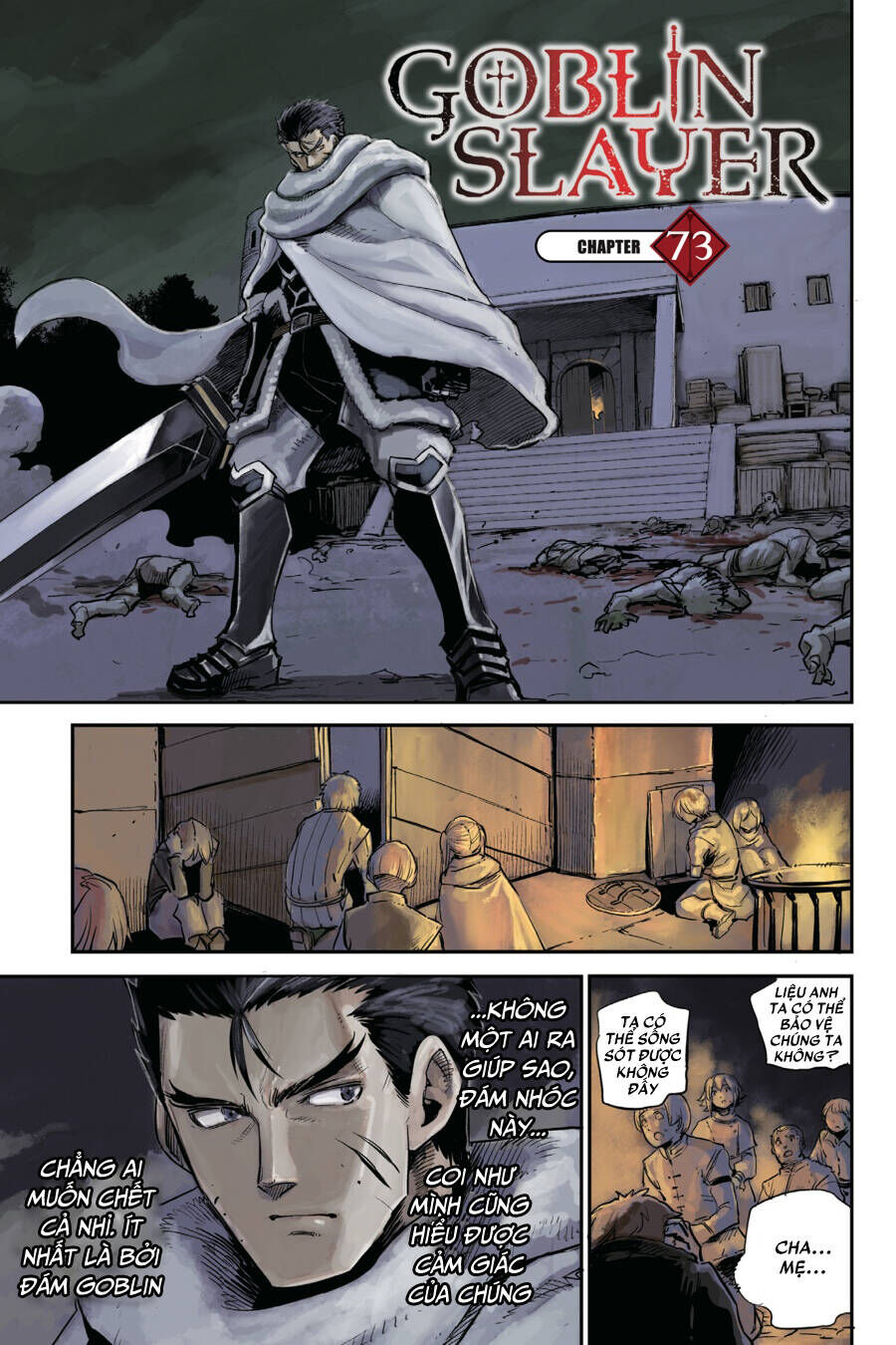Dũng Sĩ Diệt Yêu Tinh - Chap 73 - Trang 3