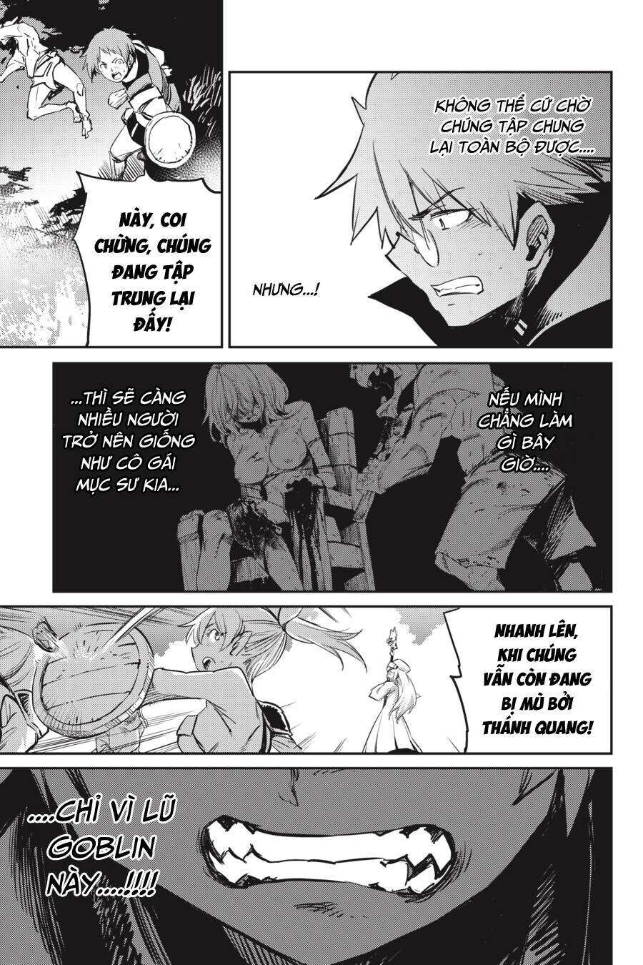 Dũng Sĩ Diệt Yêu Tinh - Chap 73 - Trang 21