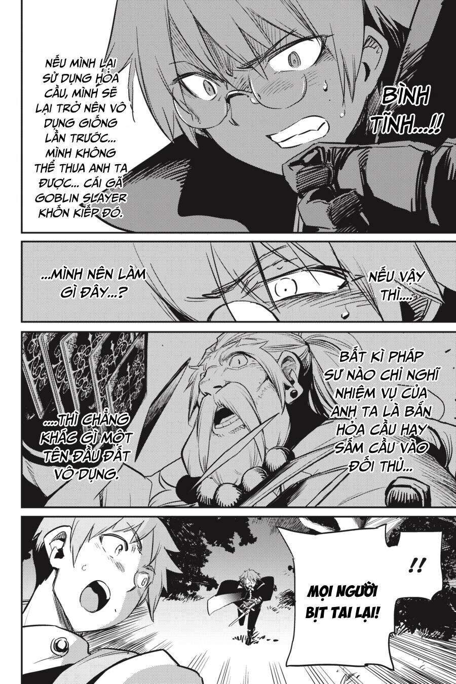 Dũng Sĩ Diệt Yêu Tinh - Chap 73 - Trang 22