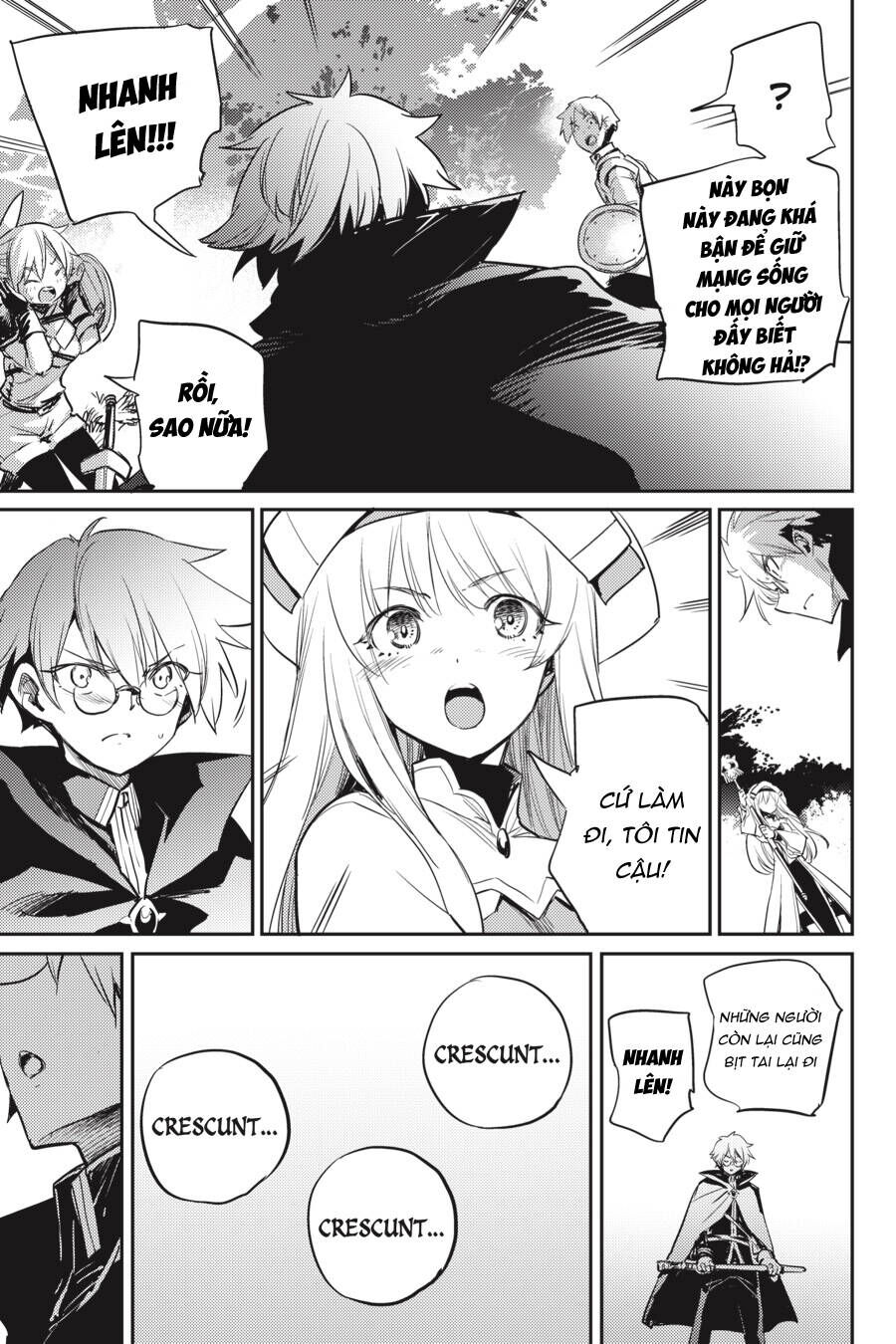 Dũng Sĩ Diệt Yêu Tinh - Chap 73 - Trang 23