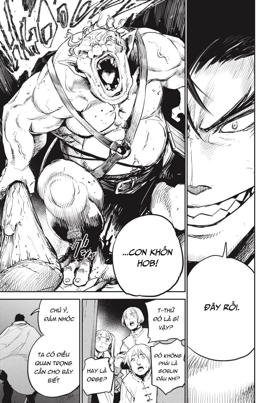 Dũng Sĩ Diệt Yêu Tinh - Chap 73 - Trang 5