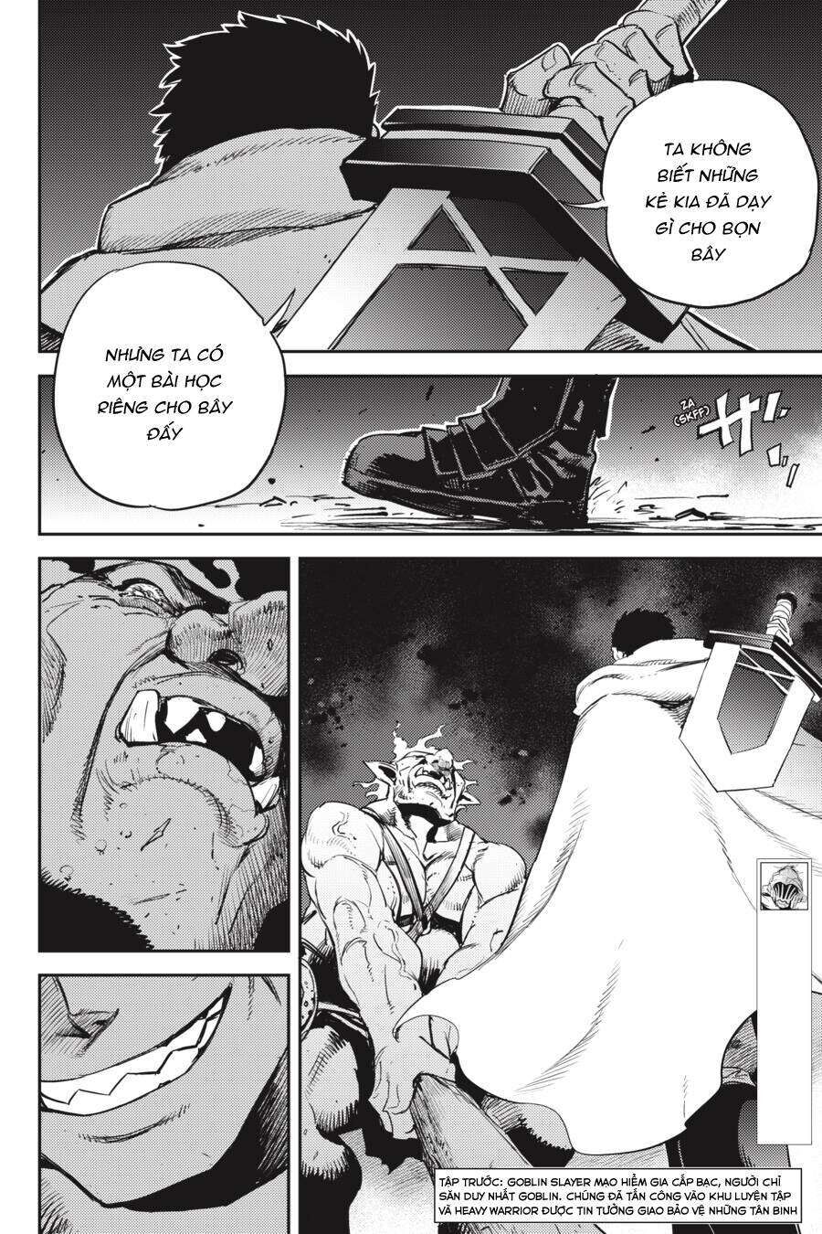 Dũng Sĩ Diệt Yêu Tinh - Chap 73 - Trang 6