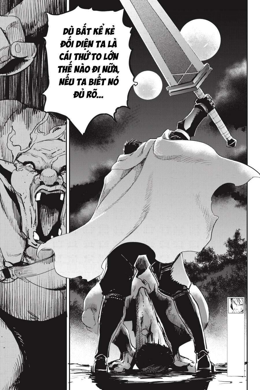 Dũng Sĩ Diệt Yêu Tinh - Chap 73 - Trang 7
