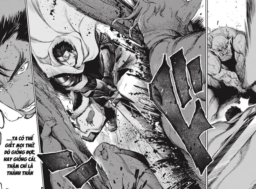 Dũng Sĩ Diệt Yêu Tinh - Chap 73 - Trang 9