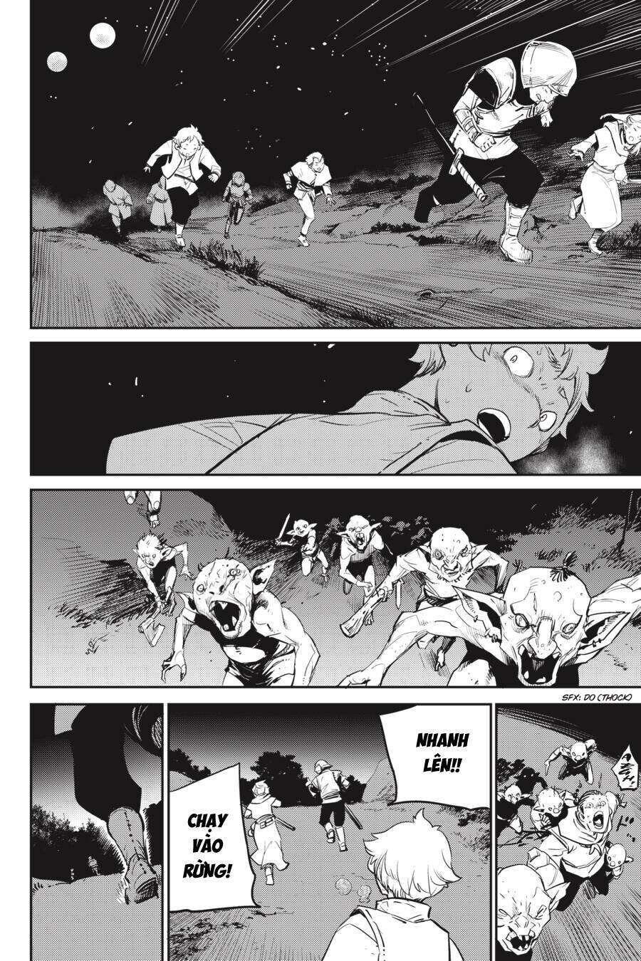 Dũng Sĩ Diệt Yêu Tinh - Chap 73 - Trang 10