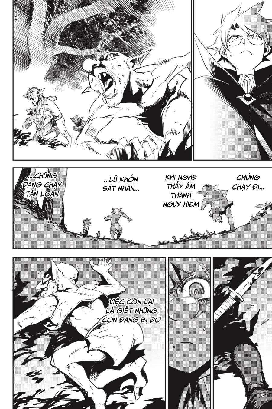 Dũng Sĩ Diệt Yêu Tinh - Chap 74 - Trang 11