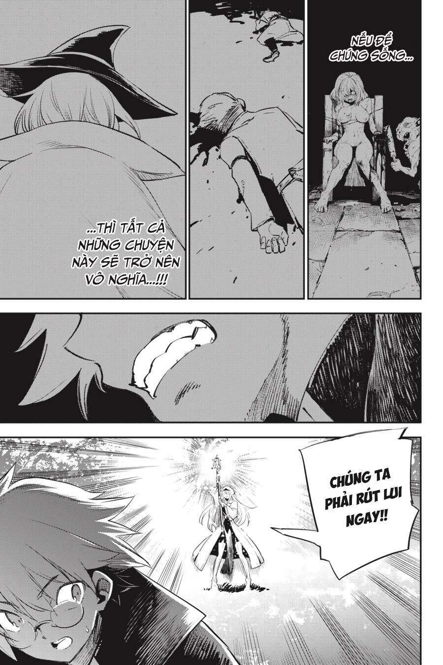Dũng Sĩ Diệt Yêu Tinh - Chap 74 - Trang 12
