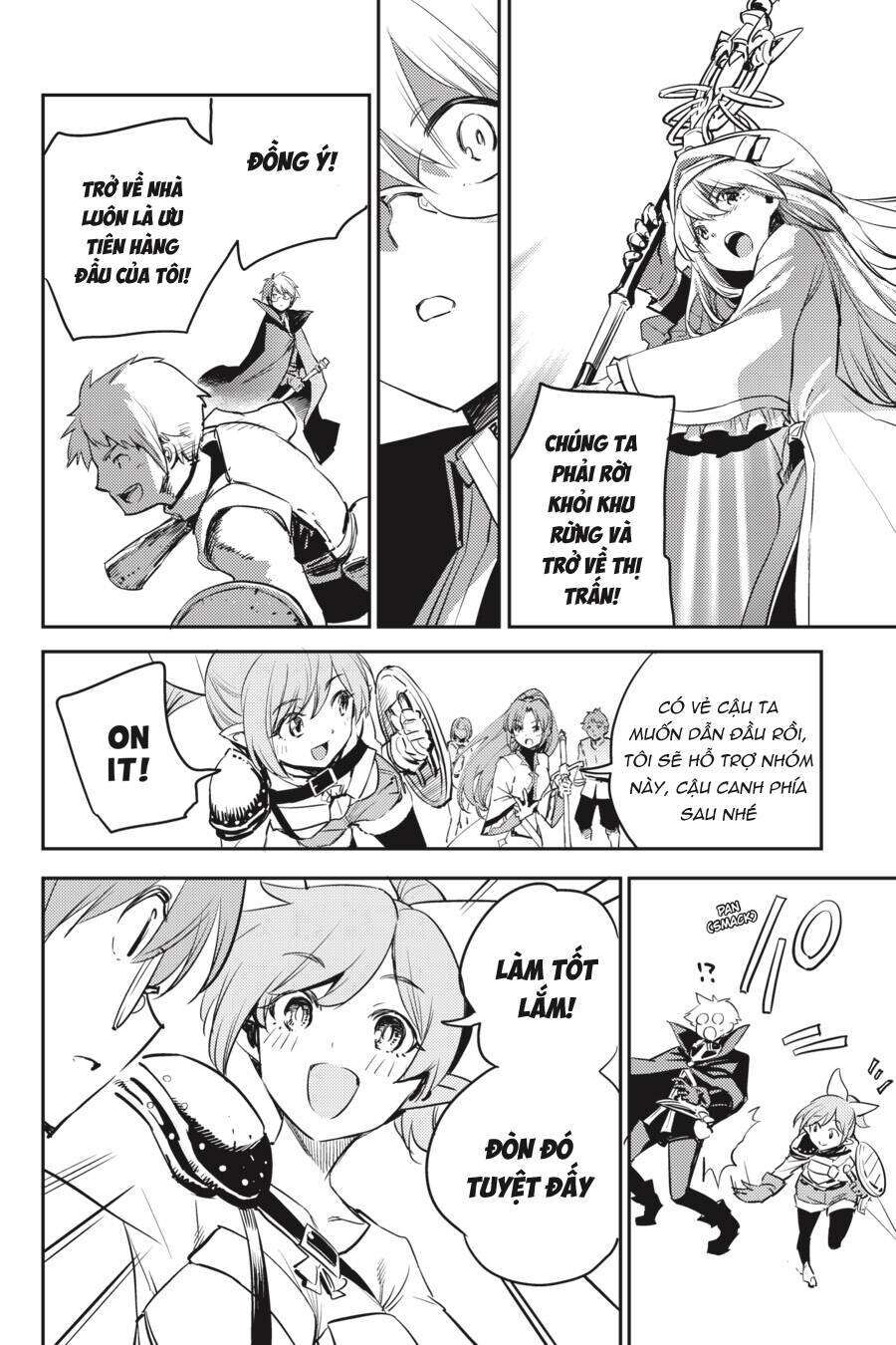 Dũng Sĩ Diệt Yêu Tinh - Chap 74 - Trang 13