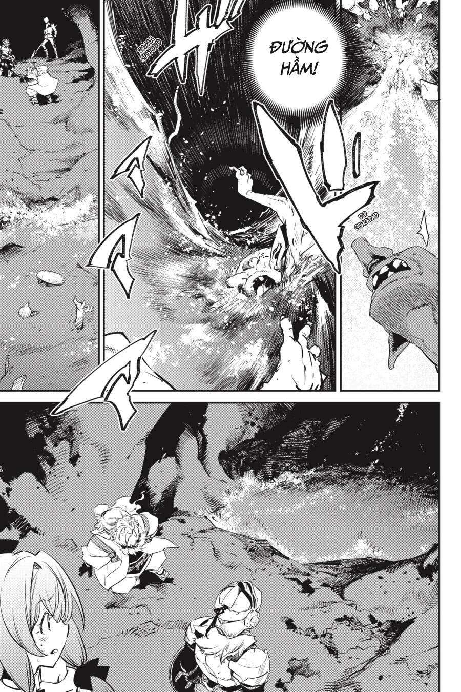 Dũng Sĩ Diệt Yêu Tinh - Chap 74 - Trang 16