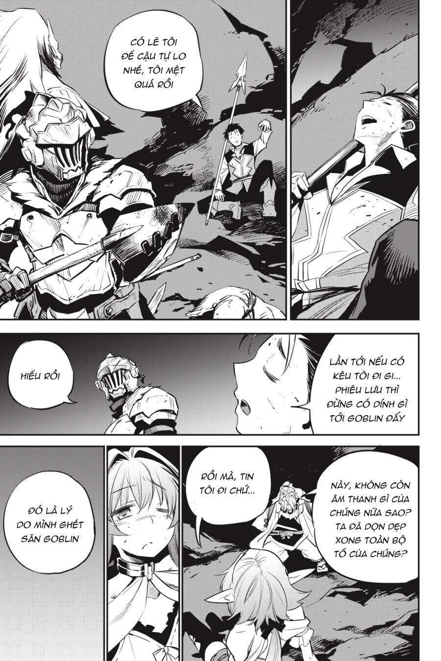 Dũng Sĩ Diệt Yêu Tinh - Chap 74 - Trang 18