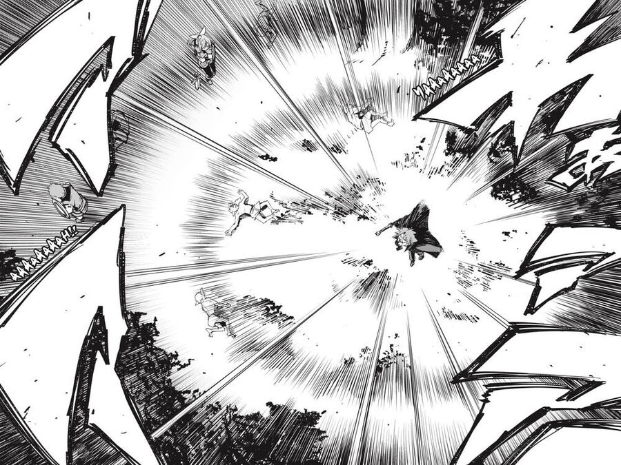 Dũng Sĩ Diệt Yêu Tinh - Chap 74 - Trang 4