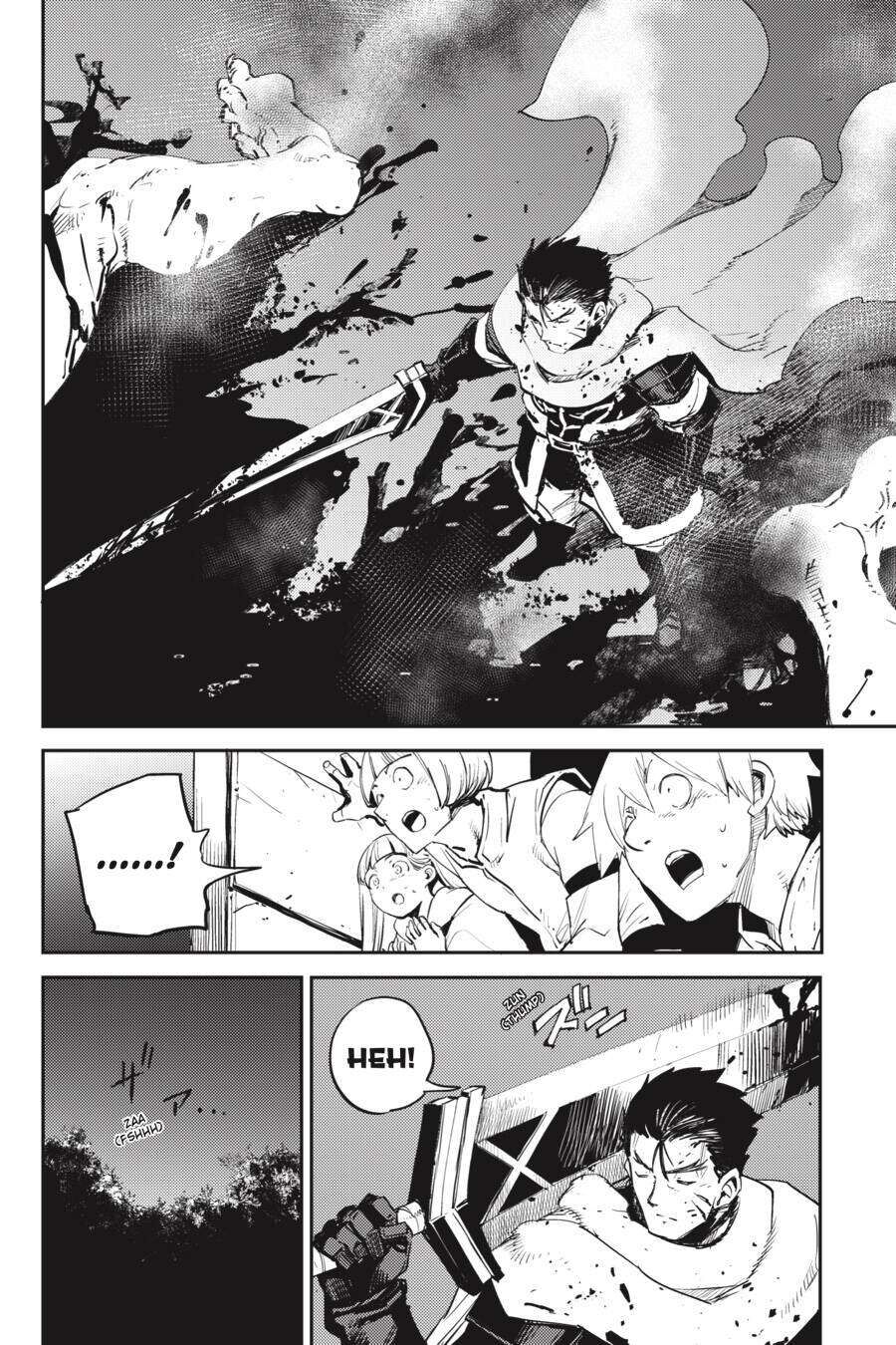Dũng Sĩ Diệt Yêu Tinh - Chap 74 - Trang 5