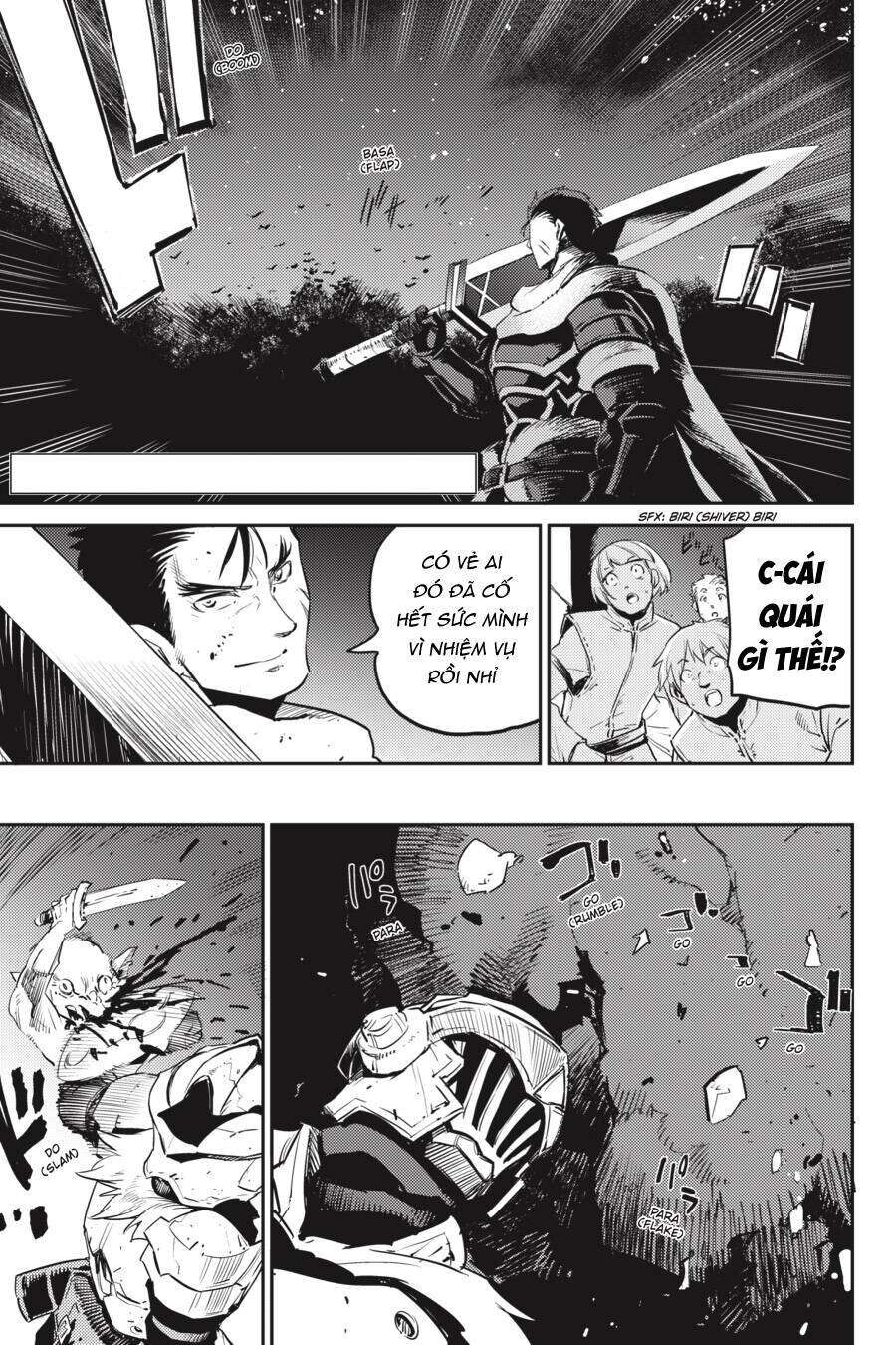 Dũng Sĩ Diệt Yêu Tinh - Chap 74 - Trang 6