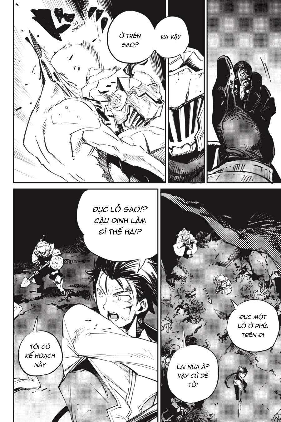 Dũng Sĩ Diệt Yêu Tinh - Chap 74 - Trang 7