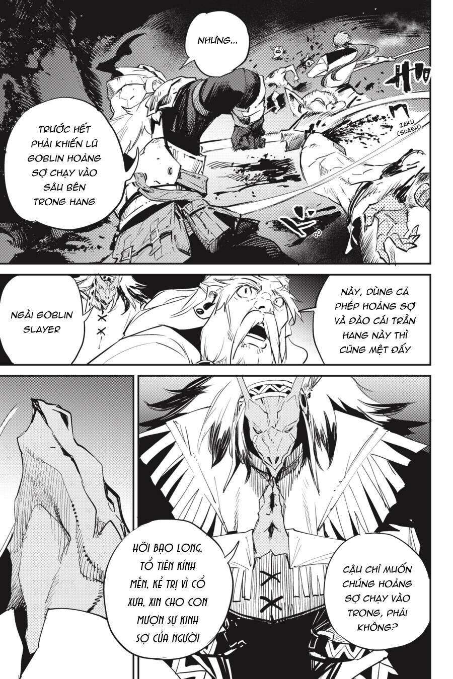 Dũng Sĩ Diệt Yêu Tinh - Chap 74 - Trang 8