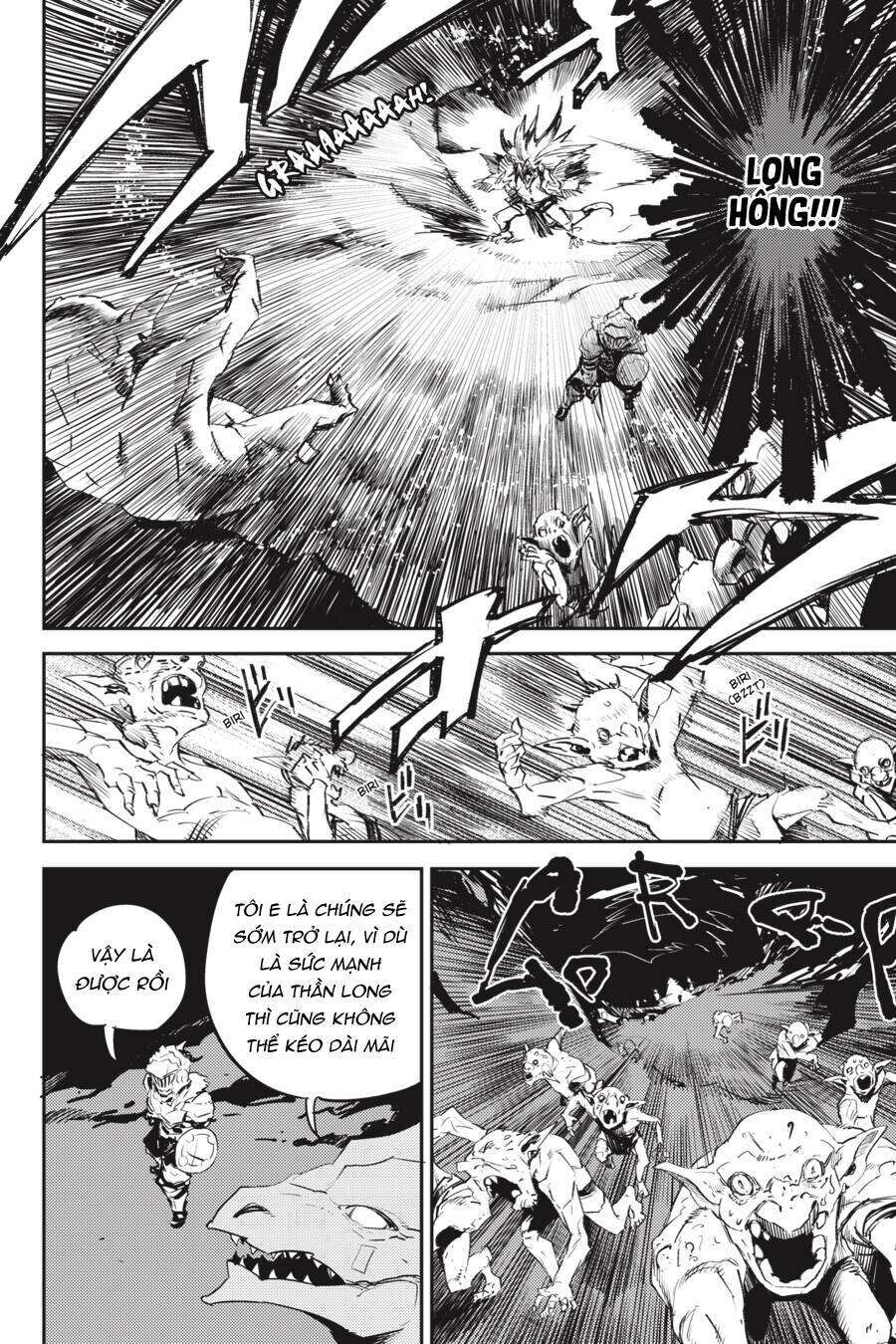 Dũng Sĩ Diệt Yêu Tinh - Chap 74 - Trang 9